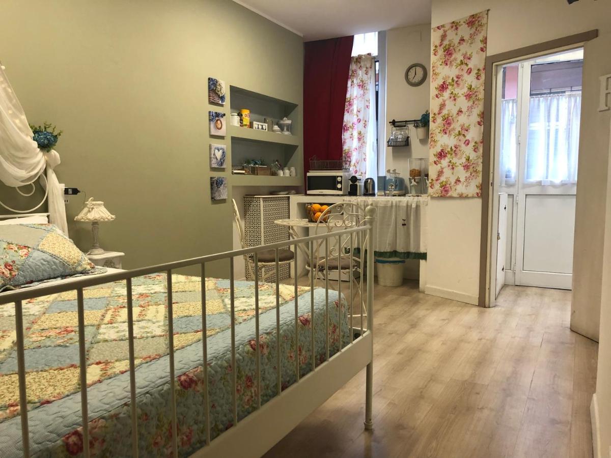 Residenza Fiori Di Grano Bed & Breakfast Milano Exterior foto