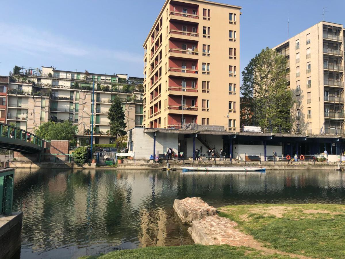 Residenza Fiori Di Grano Bed & Breakfast Milano Exterior foto