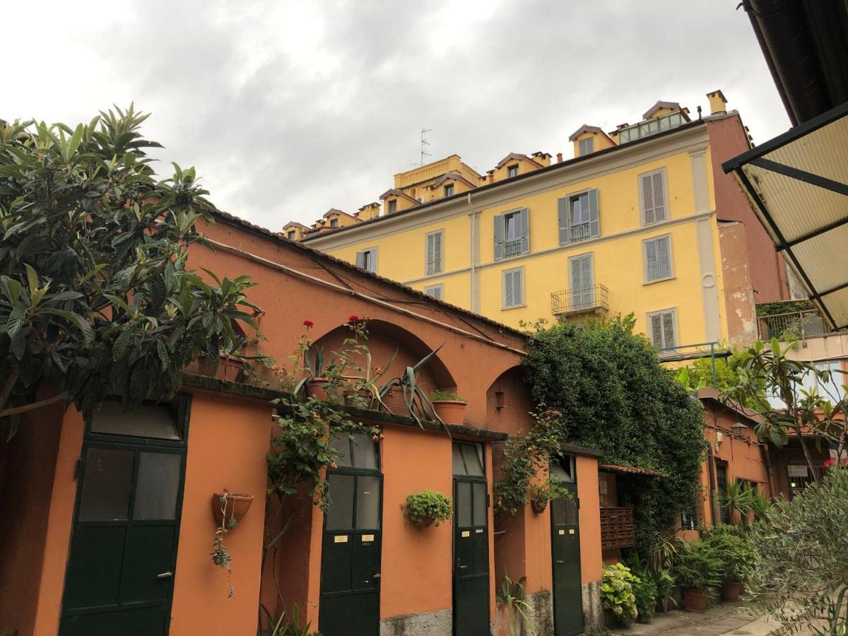Residenza Fiori Di Grano Bed & Breakfast Milano Exterior foto
