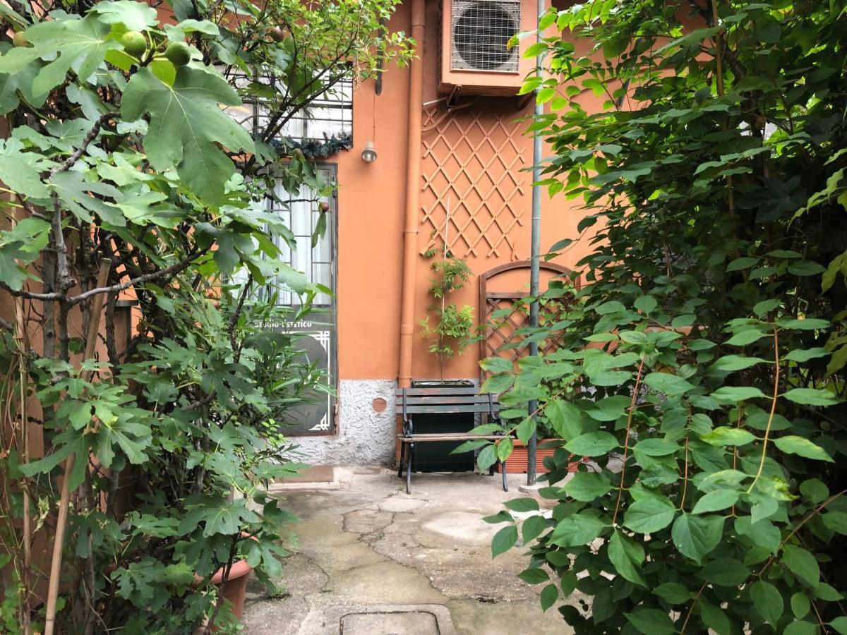 Residenza Fiori Di Grano Bed & Breakfast Milano Exterior foto