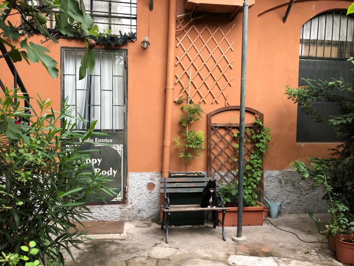 Residenza Fiori Di Grano Bed & Breakfast Milano Exterior foto