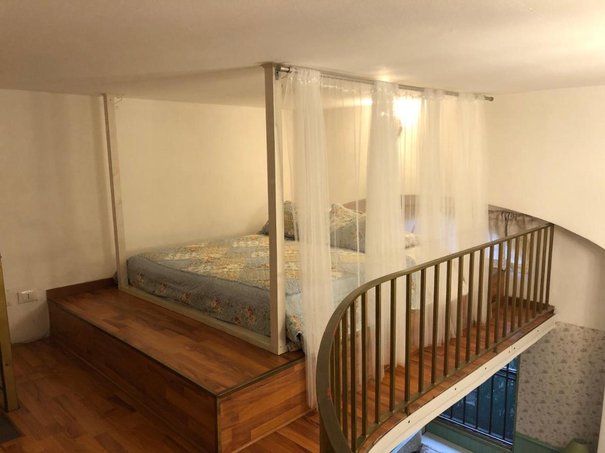 Residenza Fiori Di Grano Bed & Breakfast Milano Exterior foto