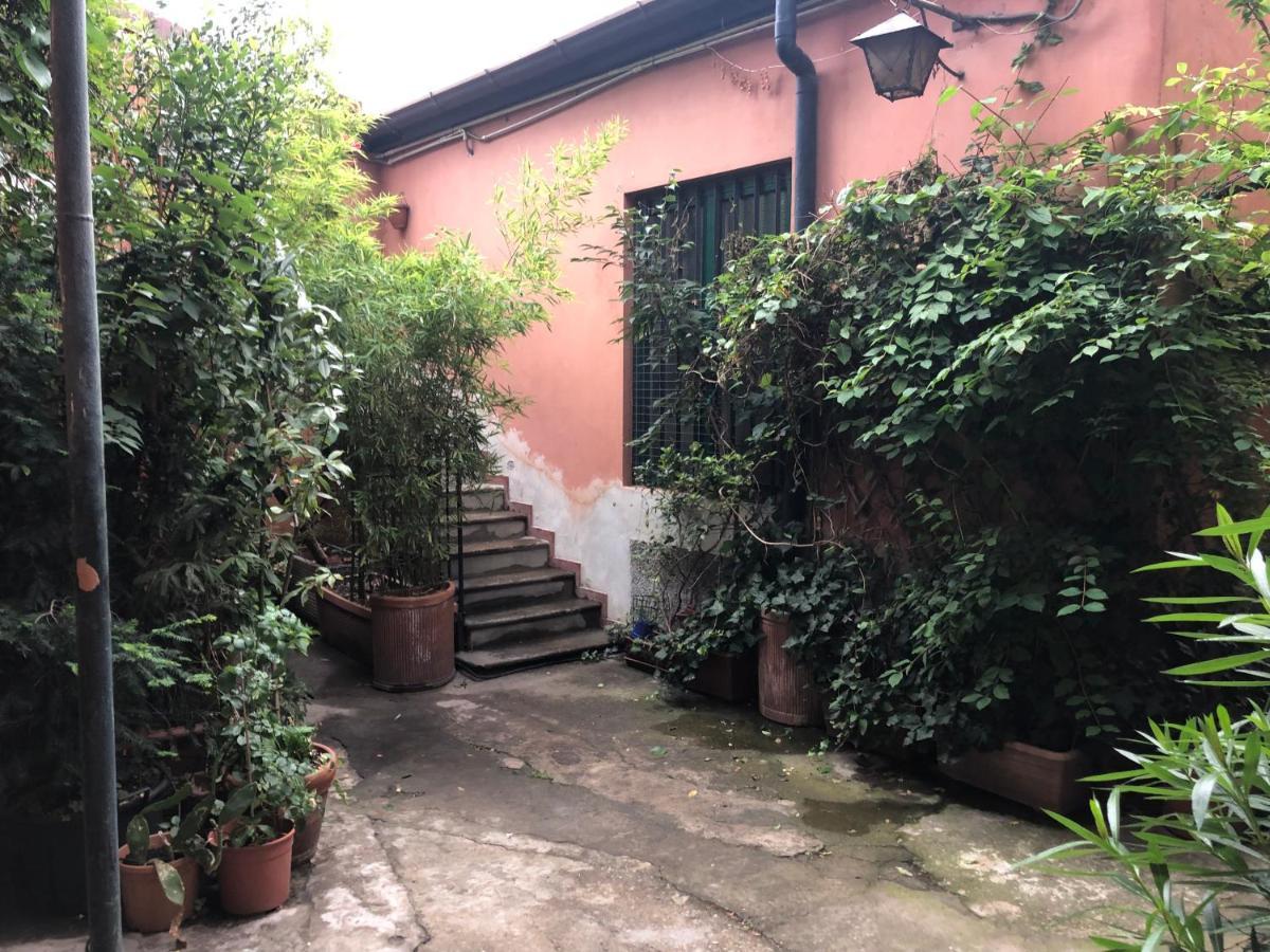 Residenza Fiori Di Grano Bed & Breakfast Milano Exterior foto