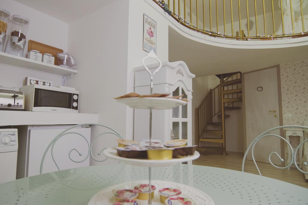Residenza Fiori Di Grano Bed & Breakfast Milano Cameră foto