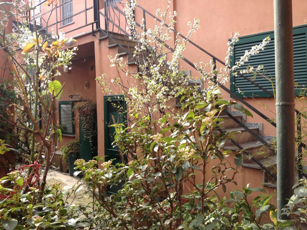 Residenza Fiori Di Grano Bed & Breakfast Milano Exterior foto