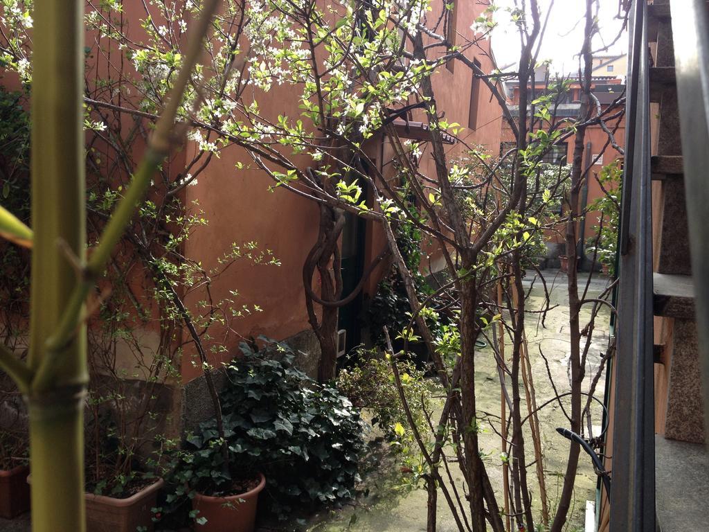 Residenza Fiori Di Grano Bed & Breakfast Milano Exterior foto