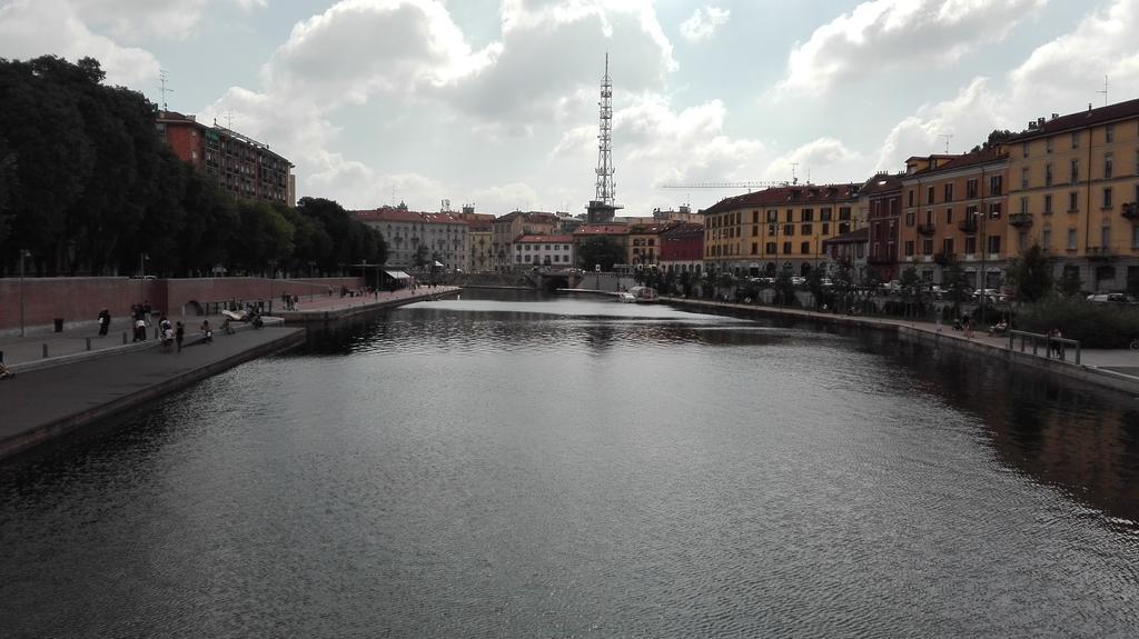 Residenza Fiori Di Grano Bed & Breakfast Milano Exterior foto