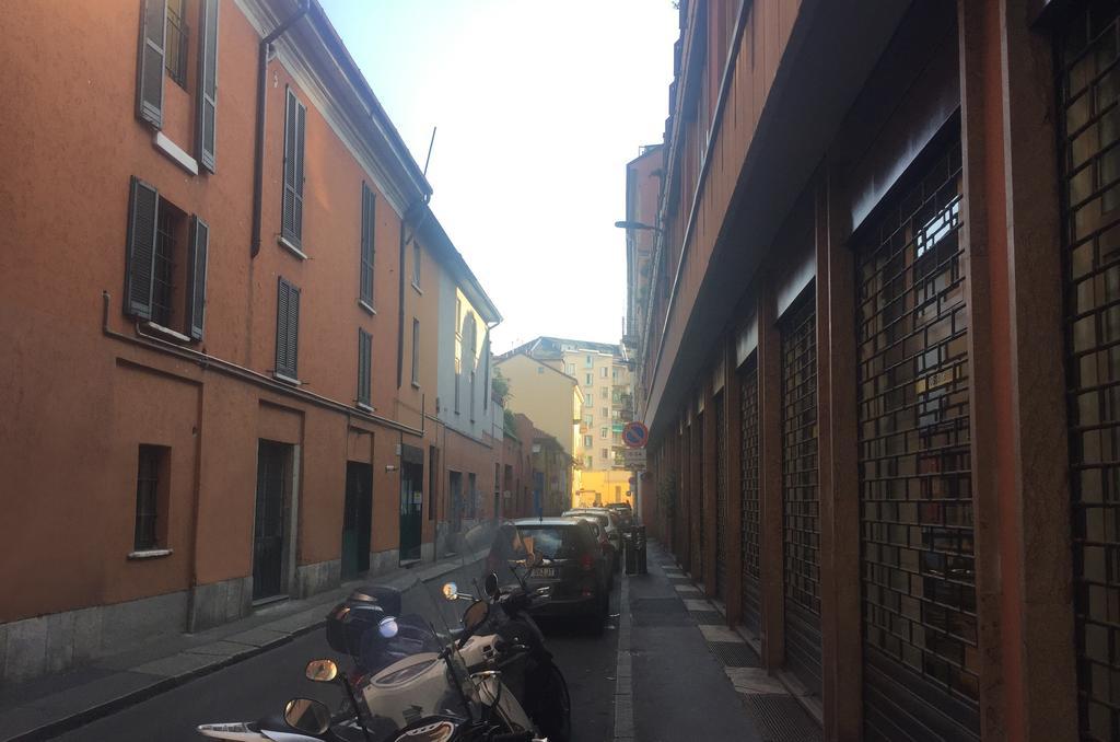 Residenza Fiori Di Grano Bed & Breakfast Milano Exterior foto