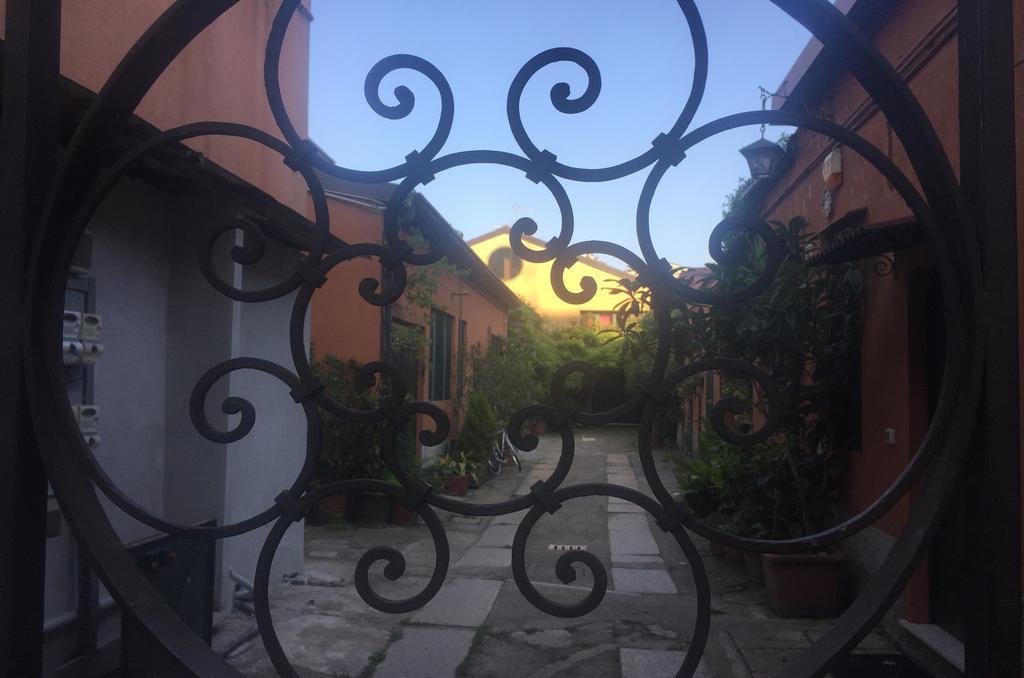 Residenza Fiori Di Grano Bed & Breakfast Milano Exterior foto